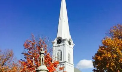 The Colonnade at The Equinox