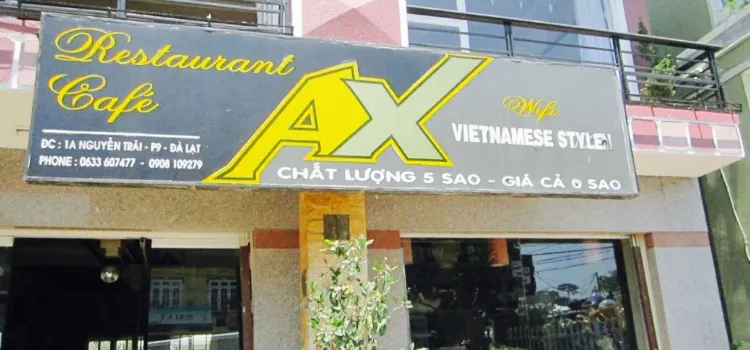 AX Restaurant