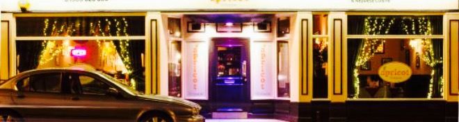 Apricot Restaurant