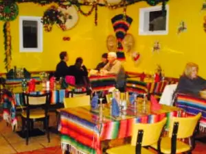 Mangoes Mexican Bar & Grill