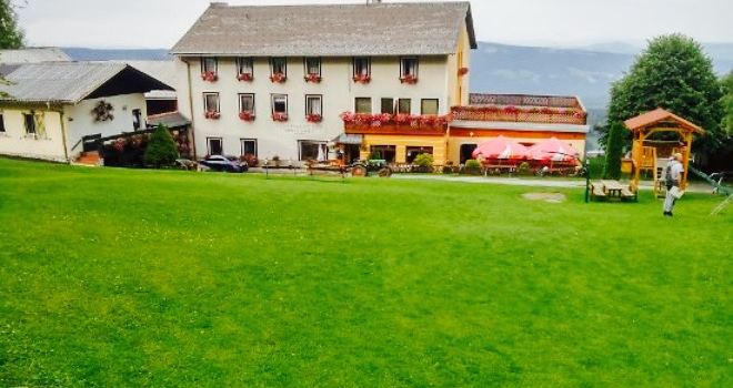 Gasthof Pension Orthof