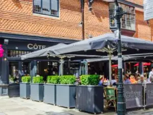 Cote Brasserie - Canterbury