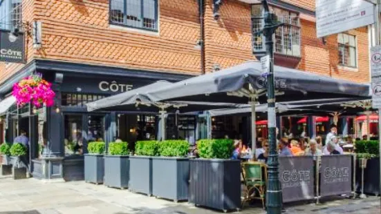 Cote Brasserie - Canterbury