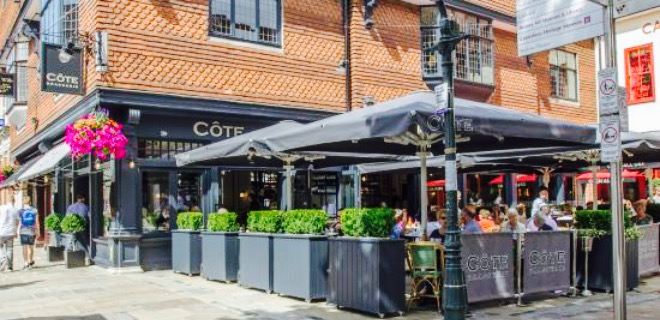Côte Canterbury