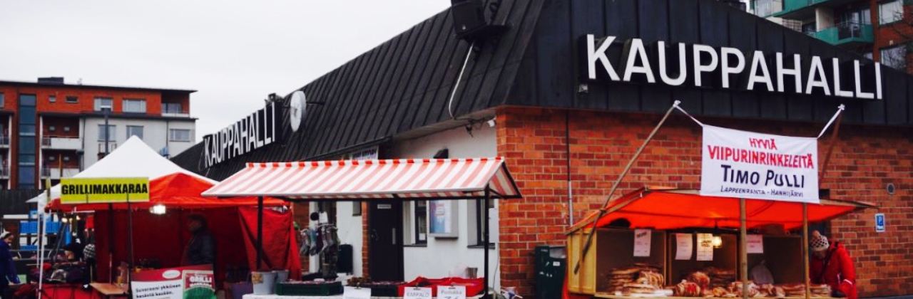 Lappeenrannan Kauppahalli