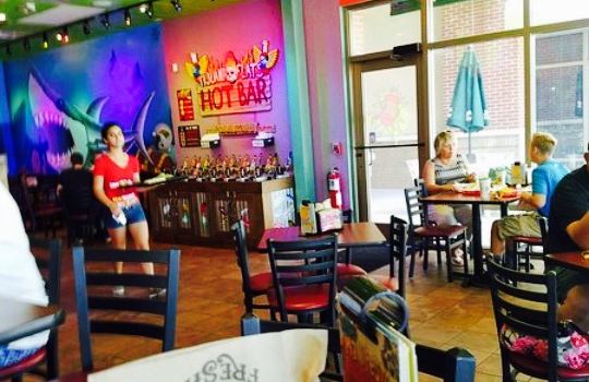 Tijuana Flats