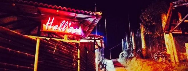 Hell's Grill & Bar