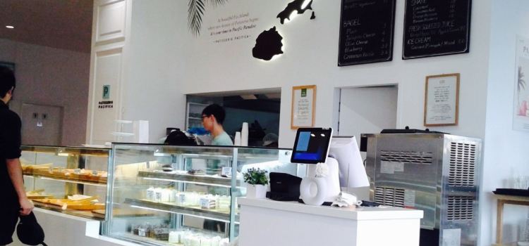 Patisserie Pacifica