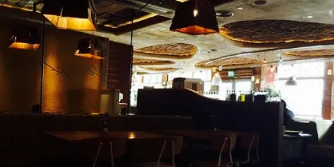 Nando's Bradford - Centenary Square