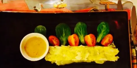 Restaurant Au Raisin