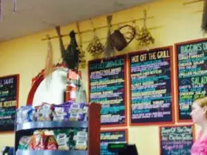 Baggin's Gourmet Sandwiches