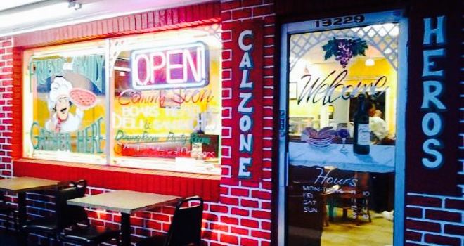 Villano's Pizza & Italian Restaurant