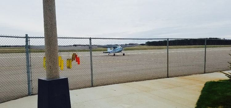 Wings Airport Cafe