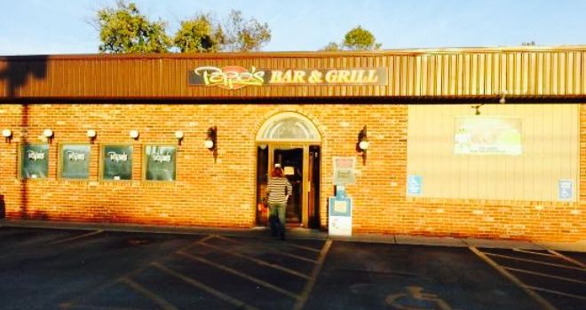 Pappas Bar & Grill