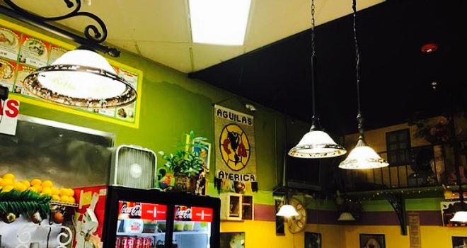 El Ojo De Agua Taqueria