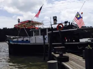 Makanan Laut Kang Kao