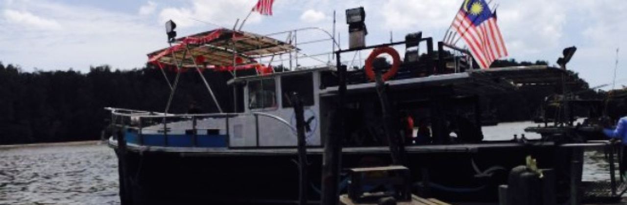 Makanan Laut Kang Kao