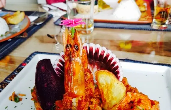 Restaurante Quina do Chef