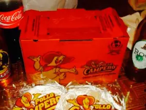 Pollo Campero