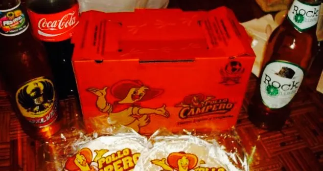 Pollo Campero