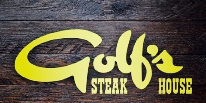 Golf's Steak House