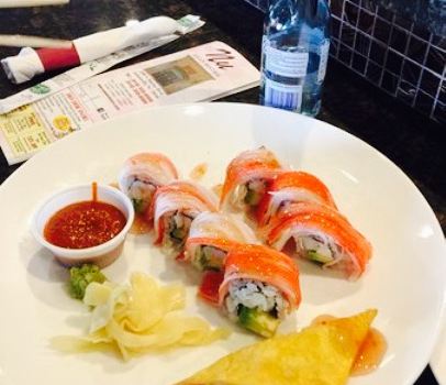 NU Asian Bistro Sushi & Bar