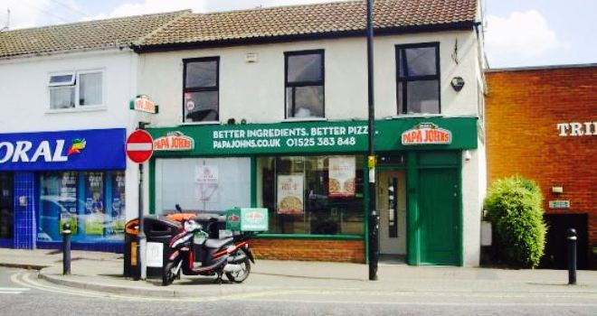 Papa John's Pizza