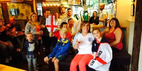 The Green Man Restaurant