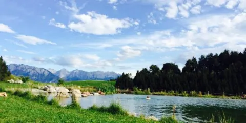 Berggasthof Bichlersee