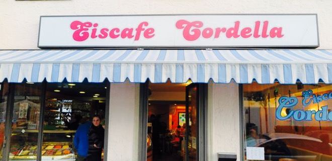 Eiscafé Cordella