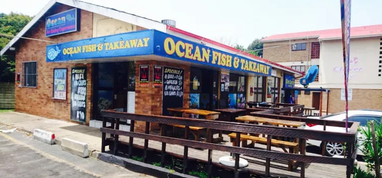 Ocean Fish And Takeaway