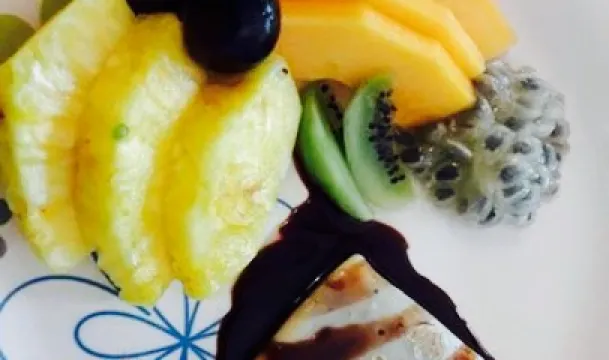 Bio cafeteria Garden