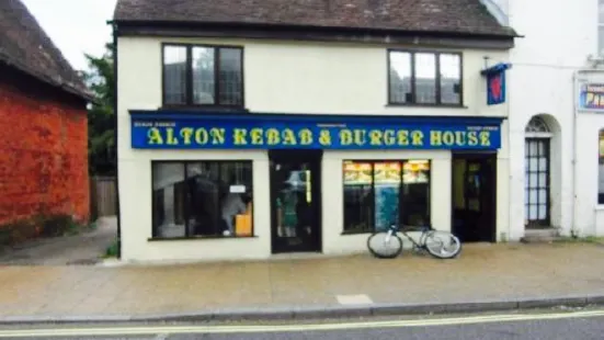 Alton Kebab House