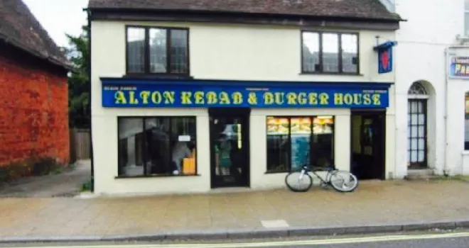 The Alton Kebab House