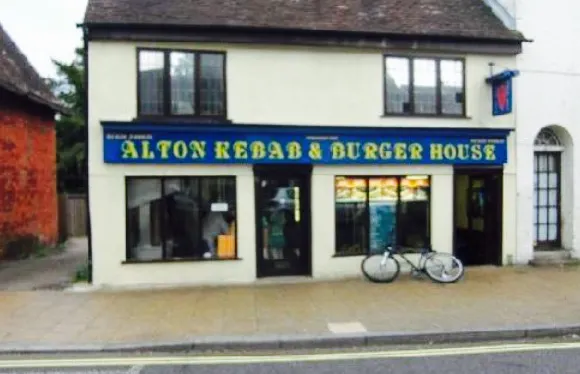 The Alton Kebab House
