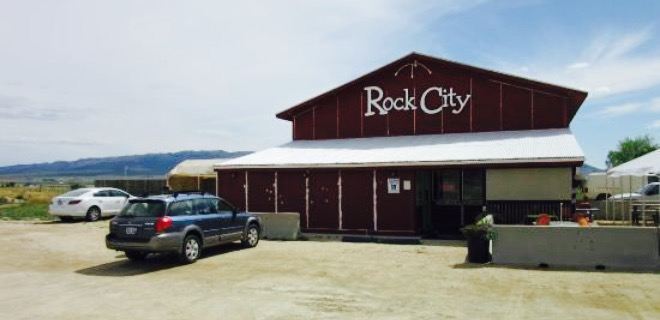 Rock City Mercantile