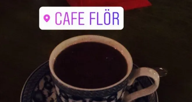 Cafe Flor