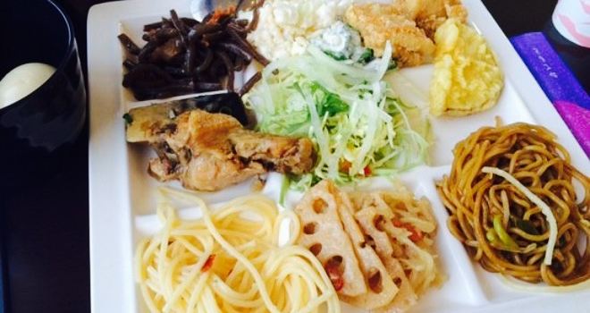Shunsai Buffet Gin no Suzu