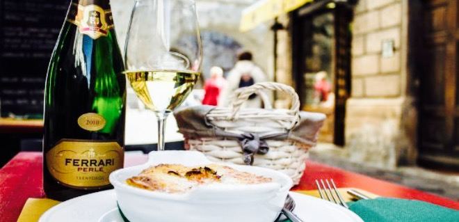 La Bottega Degli Antichi Sapori - Le Bar a Vin