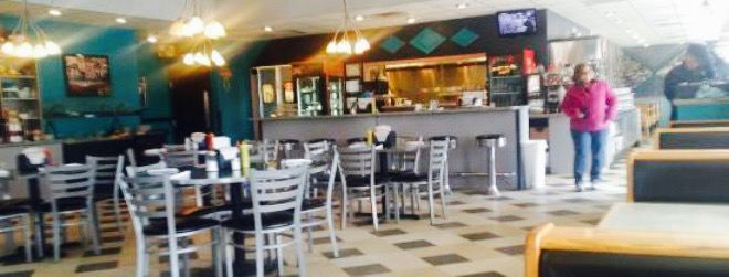 Second Street Diner
