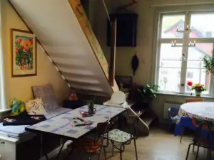 Lena Linderholms Galleri Och Cafe