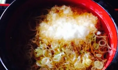 Iide to Soba No Sato Center Soba Denshokan