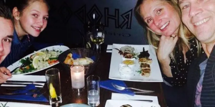 Grieks Restaurant Rhodos