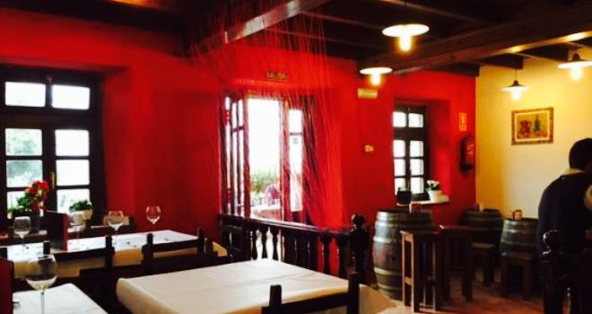 Restaurant Hotel Rural La Curva