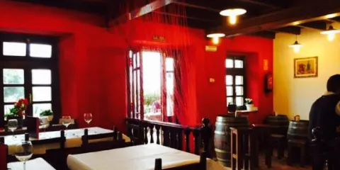 Restaurant Hotel Rural La Curva