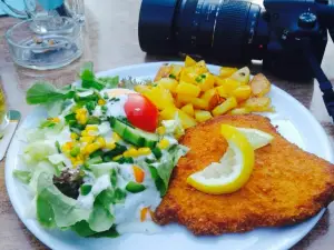 Schleusenhauschen