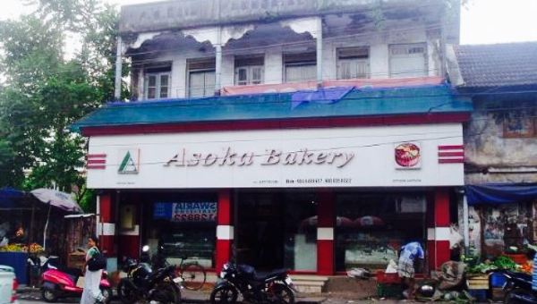 Asoka Bakery