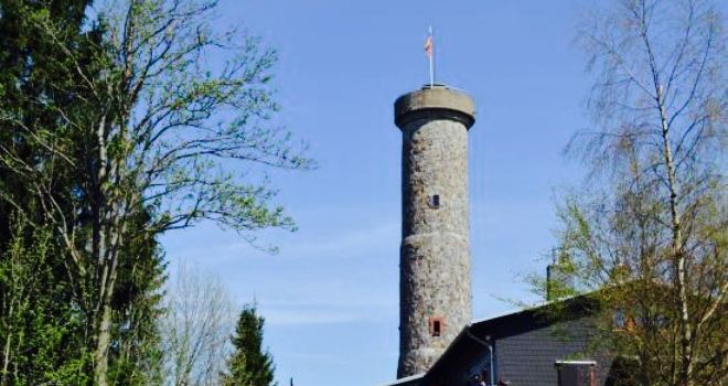 Waldgaststätte Grosser Knollen