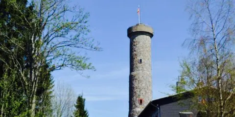 Waldgaststätte Grosser Knollen