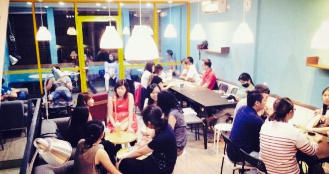 The Good Neighbour Coffee Shop @Rabbit Town